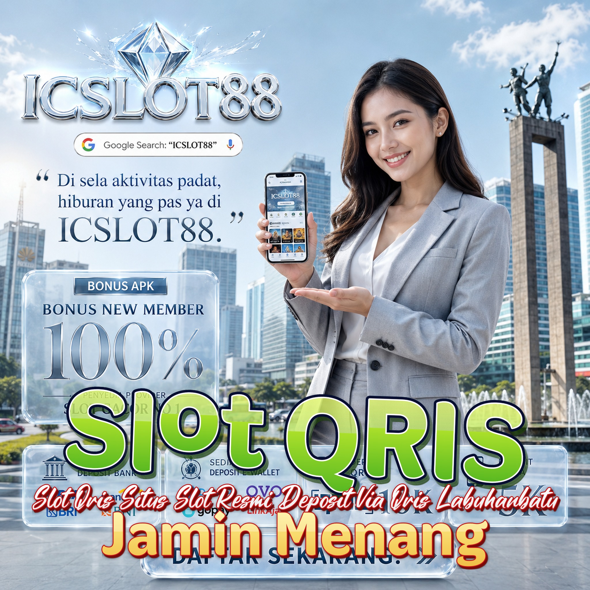 Slot QRIS