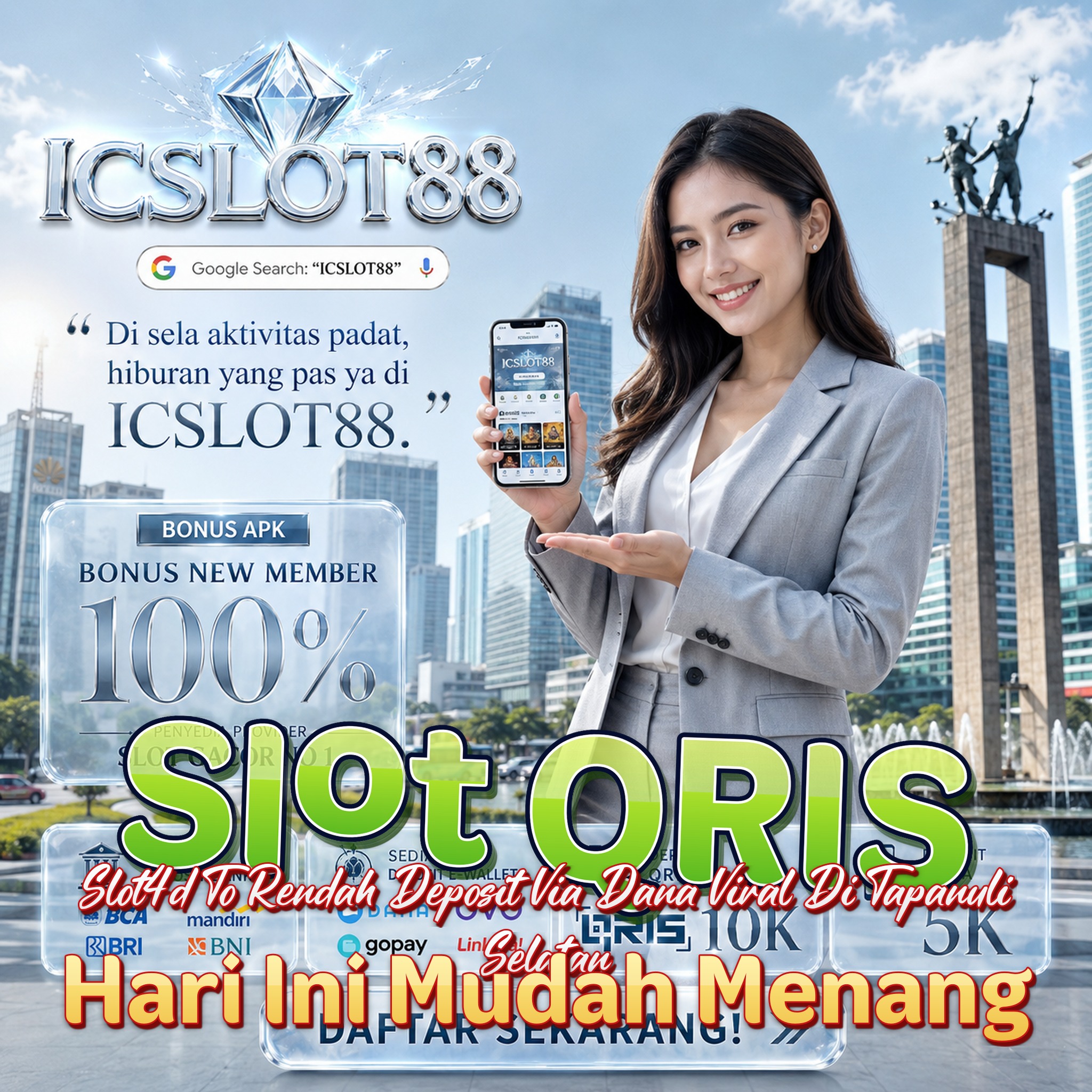Slot QRIS